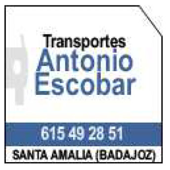 TRANSPORTES ANTONIO ESCOBAR